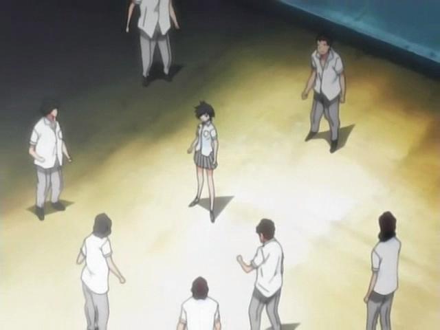 Otaku Gallery  / Anime e Manga / Bleach / Screen Shots / Episodi / 013 - Il fiore e l Hollow / 061.jpg